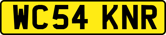 WC54KNR