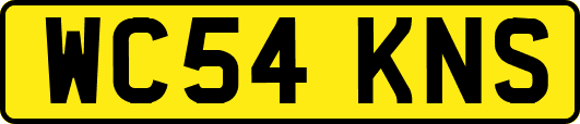 WC54KNS