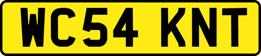 WC54KNT