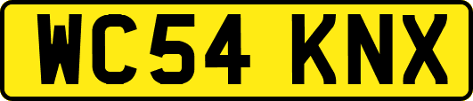 WC54KNX