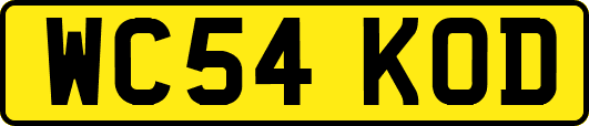 WC54KOD