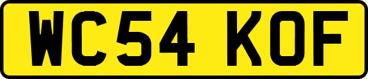 WC54KOF