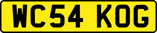 WC54KOG