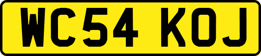 WC54KOJ