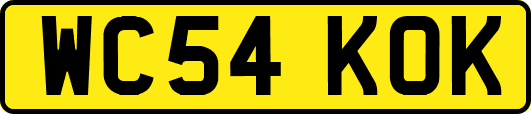 WC54KOK