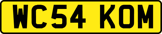 WC54KOM