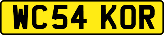 WC54KOR