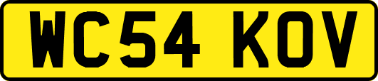 WC54KOV