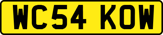 WC54KOW