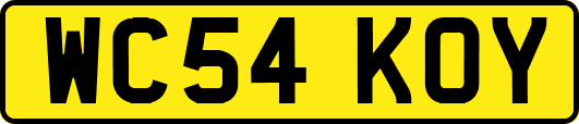 WC54KOY