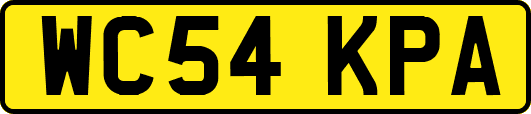 WC54KPA