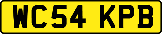 WC54KPB
