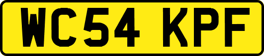 WC54KPF