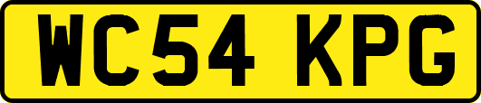 WC54KPG