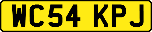 WC54KPJ