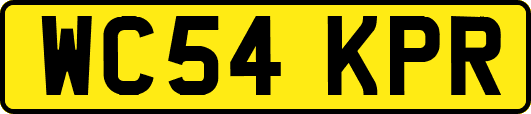 WC54KPR
