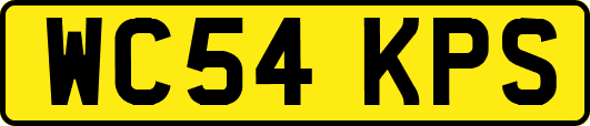 WC54KPS