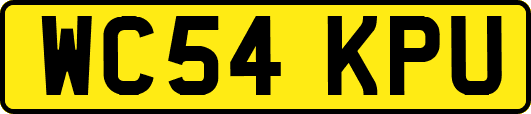 WC54KPU