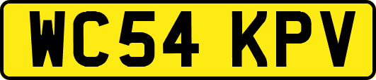 WC54KPV