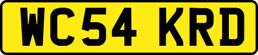 WC54KRD