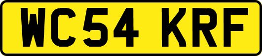 WC54KRF
