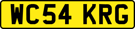 WC54KRG