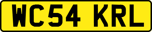 WC54KRL