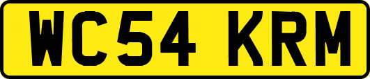 WC54KRM