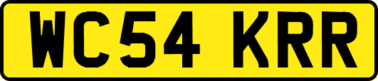WC54KRR