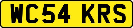 WC54KRS