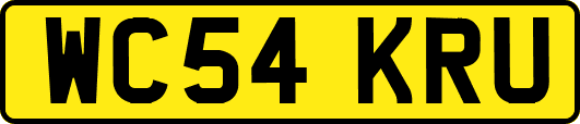 WC54KRU