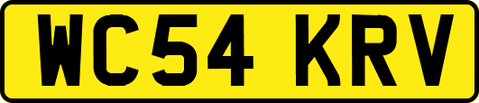 WC54KRV