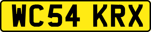 WC54KRX