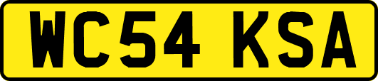 WC54KSA