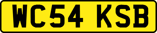 WC54KSB