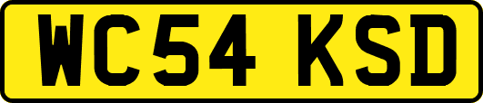 WC54KSD