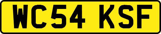 WC54KSF