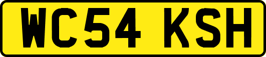 WC54KSH
