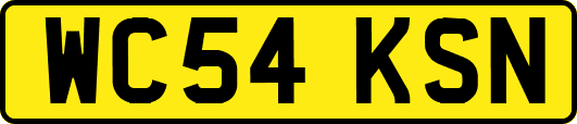 WC54KSN