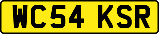 WC54KSR