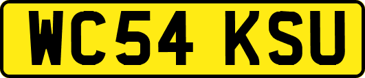 WC54KSU