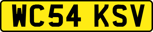 WC54KSV