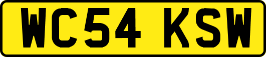 WC54KSW