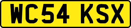 WC54KSX
