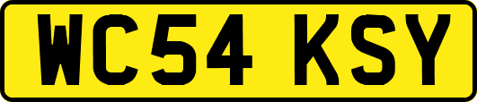 WC54KSY