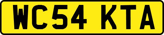 WC54KTA
