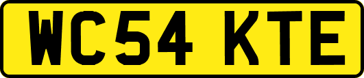 WC54KTE
