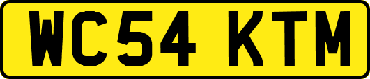 WC54KTM