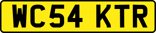 WC54KTR