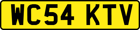 WC54KTV